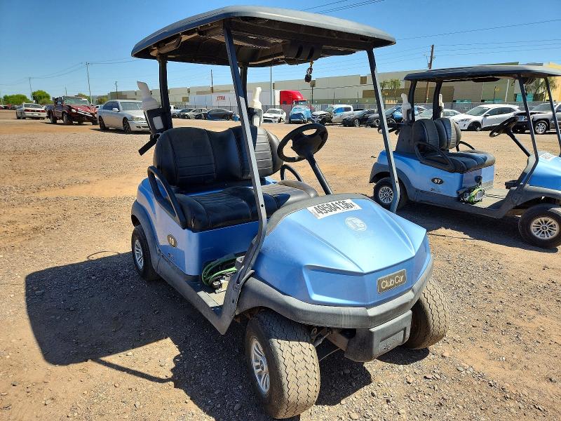 Auction sale of the 2020 Club Car Tempo Lithium, vin: AN2045125349, lot number: 49584136