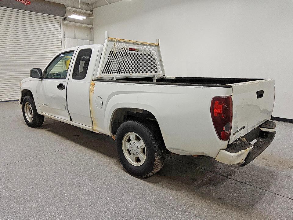 Продаж на аукціоні авто 2005 Chevrolet Colorado, vin: 1GCCS196358274273, номер лоту: 47296696
