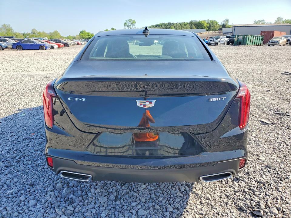 Продаж на аукціоні авто 2024 Cadillac Ct4, vin: 1G6DA5RK4R0113997, номер лоту: 49577006