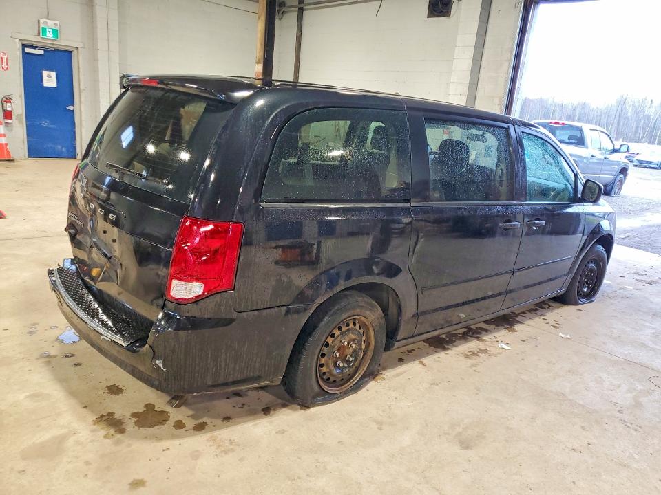 45655006 :رقم المزاد ، 2C4RDGBG3GR182579 vin ، 2016 Dodge Grand Caravan مزاد بيع