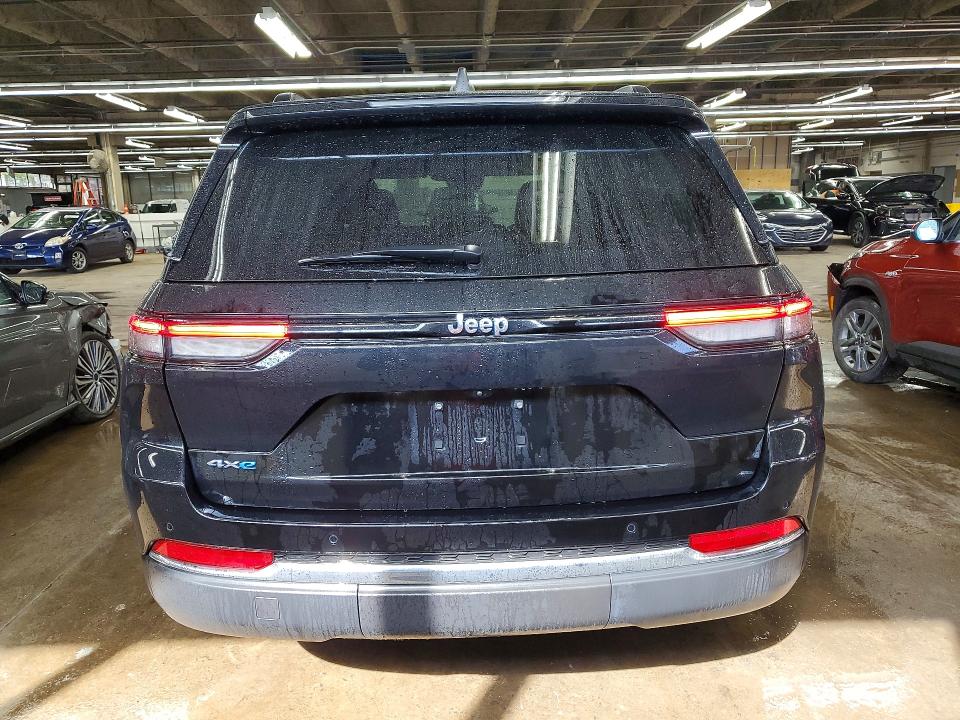 Aukcja sprzedaży 2022 Jeep Grand Cherokee, vin: 1C4RJYB61N8758538, numer aukcji: 49663806