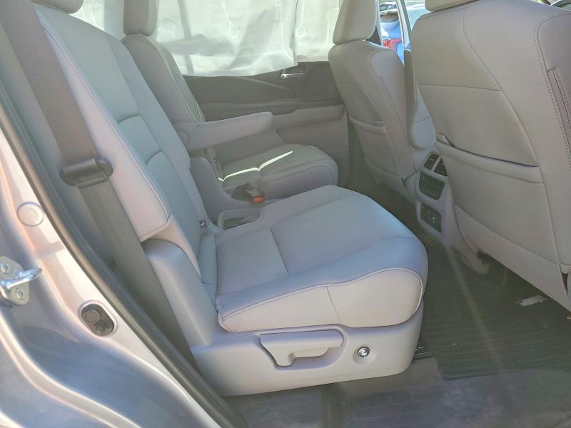 2022 Honda Pilot მანქანა იყიდება აუქციონზე, vin: 5FNYF6H07NB024314, აუქციონის ნომერი: 50831756