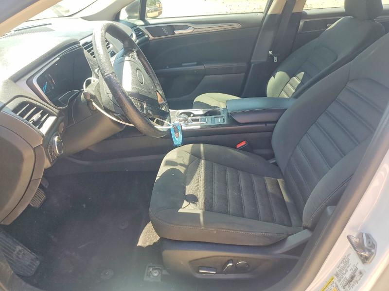 Продаж на аукціоні авто 2017 Ford Fusion, vin: 3FA6P0HD7HR309883, номер лоту: 50450826