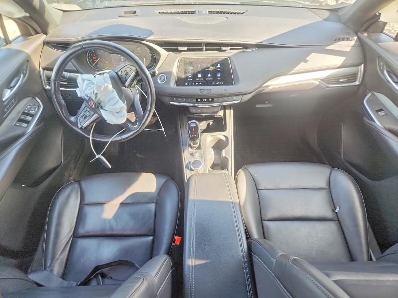 Продажа на аукционе авто 2021 Cadillac Xt4, vin: 1GYFZCR46MF081476, номер лота: 49858076