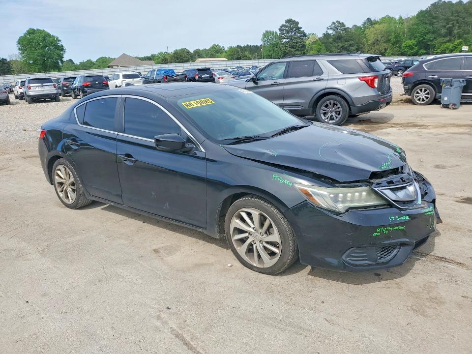 48783406 :رقم المزاد ، 19UDE2F34GA025828 vin ، 2016 Acura Ilx مزاد بيع