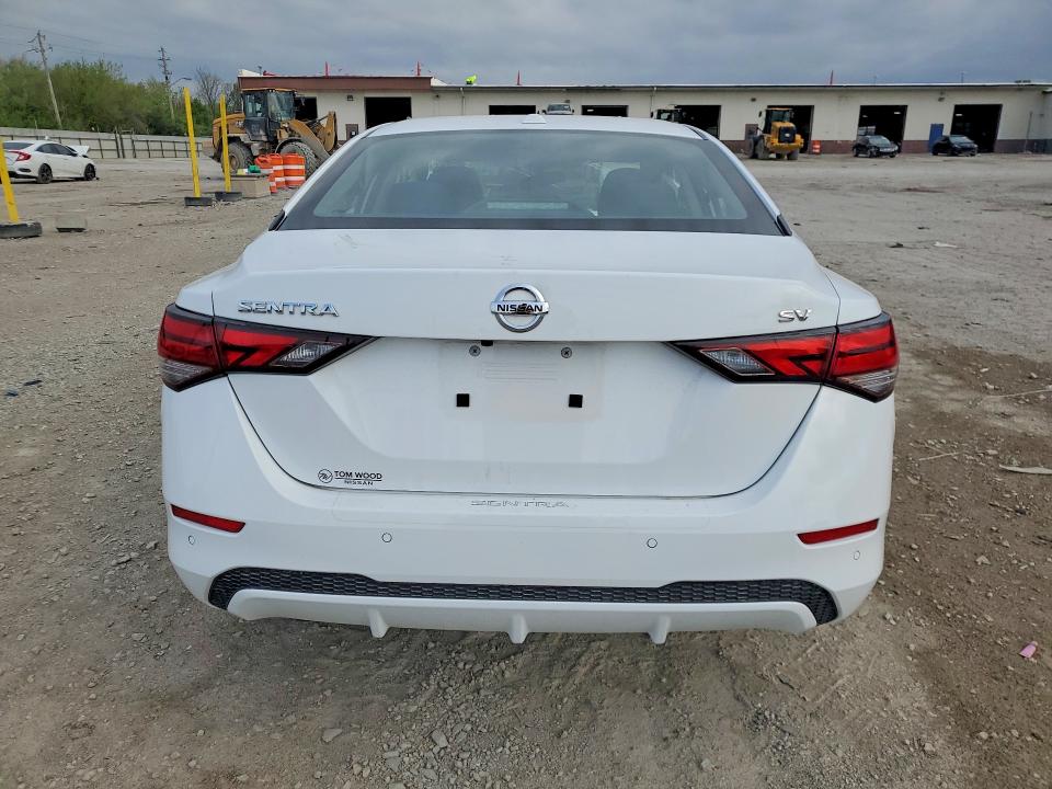 Aukcja sprzedaży 2023 Nissan Sentra, vin: 3N1AB8CV7PY254523, numer aukcji: 49848946