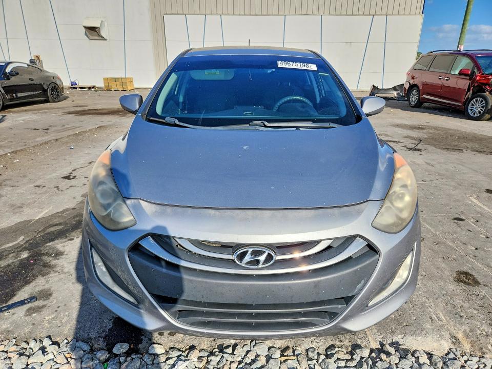 Продажа на аукционе авто 2014 Hyundai Elantra Gt, vin: KMHD35LH7EU218911, номер лота: 49675196
