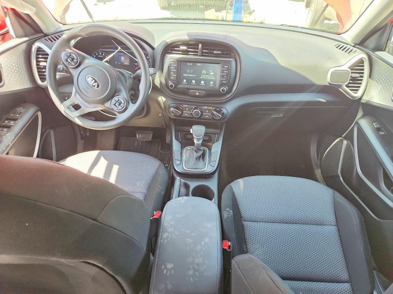 Aukcja sprzedaży 2021 Kia Soul, vin: KNDJ23AU6M7145557, numer aukcji: 50694876