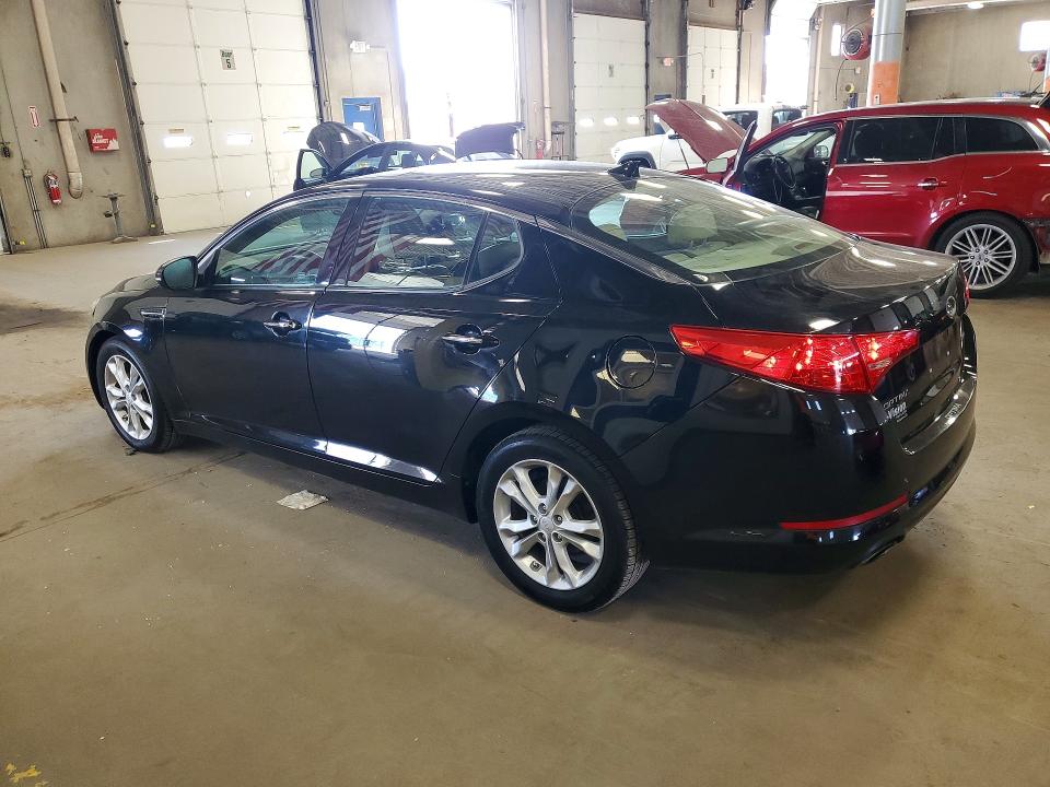Продажа на аукционе авто 2013 Kia Optima, vin: 5XXGN4A78DG128574, номер лота: 50625936