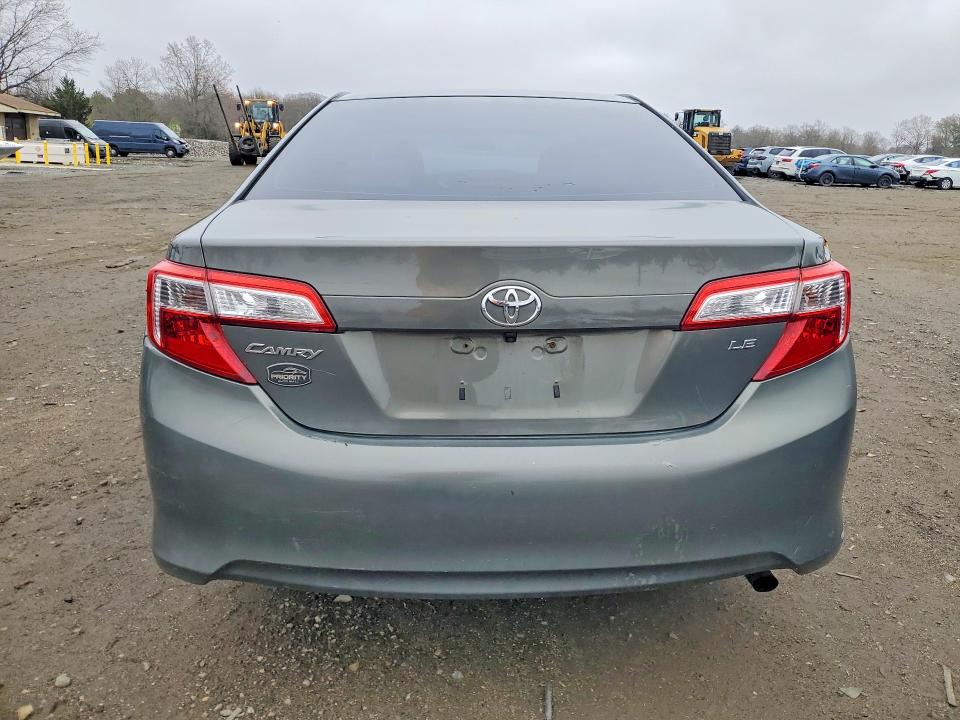 48276506 :رقم المزاد ، 4T4BF1FKXCR183315 vin ، 2012 Toyota Camry مزاد بيع