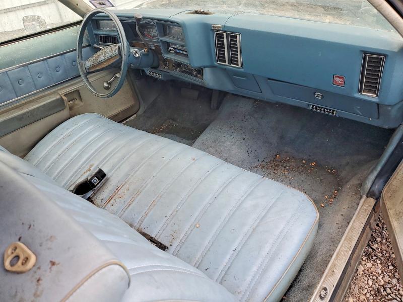 1977 Chev Malibu Classic მანქანა იყიდება აუქციონზე, vin: 1D37U7B451526, აუქციონის ნომერი: 50703076