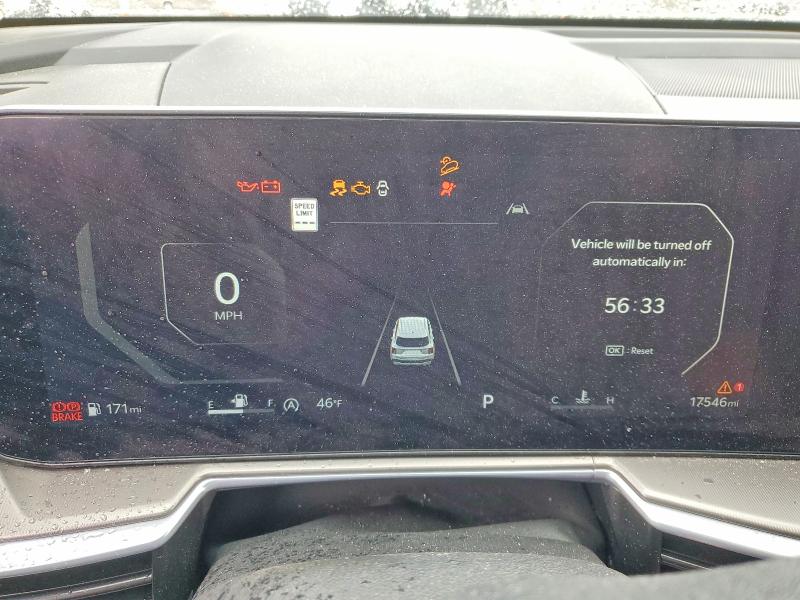 Продаж на аукціоні авто 2025 Kia Sorento, vin: 5XYRK4JF3SG310216, номер лоту: 50846936
