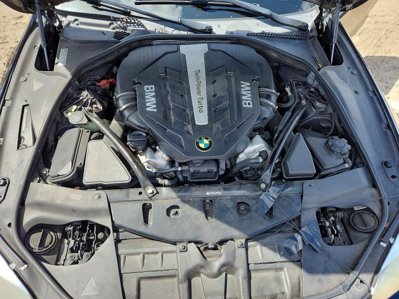 Продажа на аукционе авто 2012 Bmw 650, vin: WBALZ3C58CC397582, номер лота: 50416146