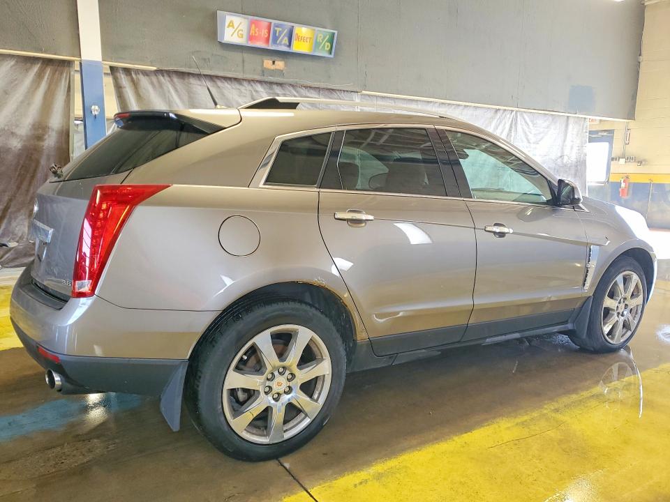 Aukcja sprzedaży 2012 Cadillac Srx, vin: 3GYFNFE38CS519399, numer aukcji: 48836866