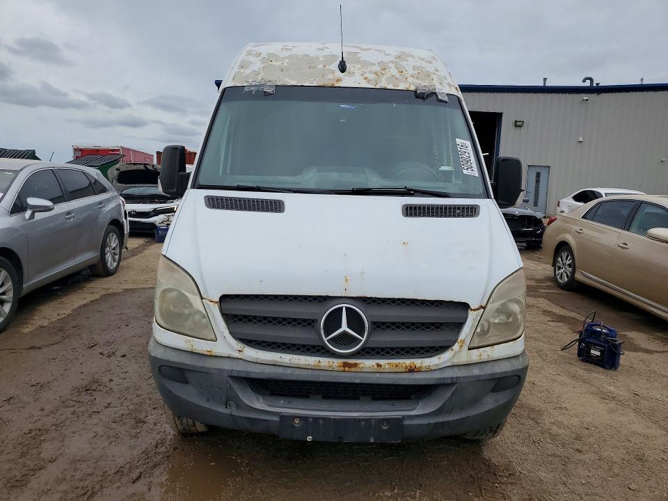 Aukcja sprzedaży 2013 Mercedes-benz Sprinter, vin: WD3PE7CC2D5726086, numer aukcji: 50902916