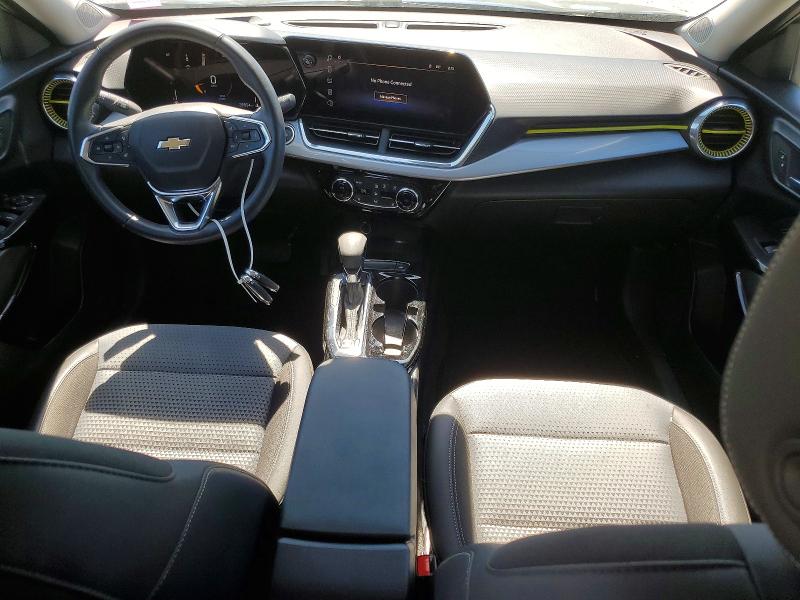 48689716 :رقم المزاد ، KL77LHE25RC043482 vin ، 2024 Chevrolet Trax مزاد بيع