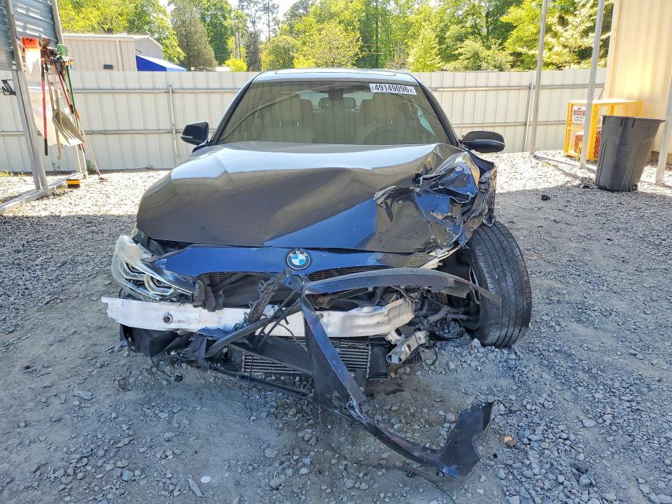 Aukcja sprzedaży 2016 Bmw 328, vin: WBA8E9G56GNT45098, numer aukcji: 49149096