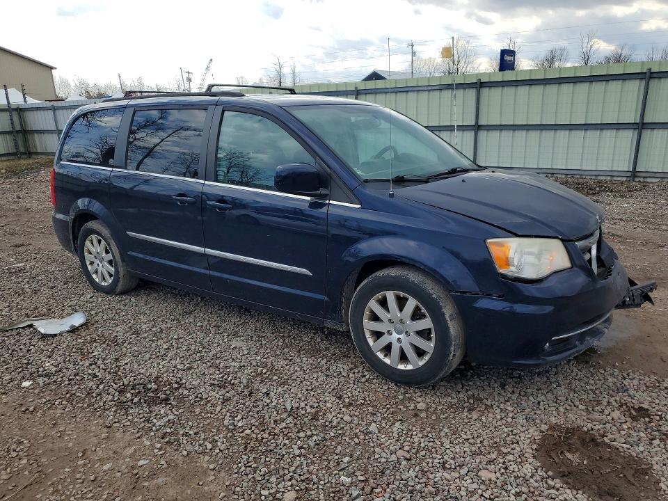 Aukcja sprzedaży 2014 Chrysler Town & Country, vin: 2C4RC1BG4ER157977, numer aukcji: 48672616
