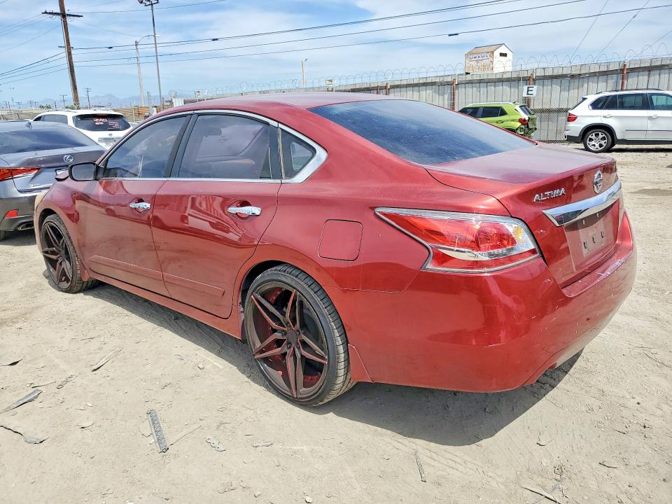 Продаж на аукціоні авто 2015 Nissan Altima, vin: 1N4AL3AP9FN921370, номер лоту: 48698666