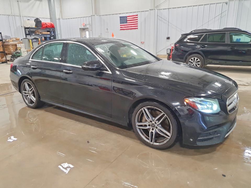 Продаж на аукціоні авто 2018 Mercedes-benz E, vin: WDDZF6GB4JA365802, номер лоту: 50805796