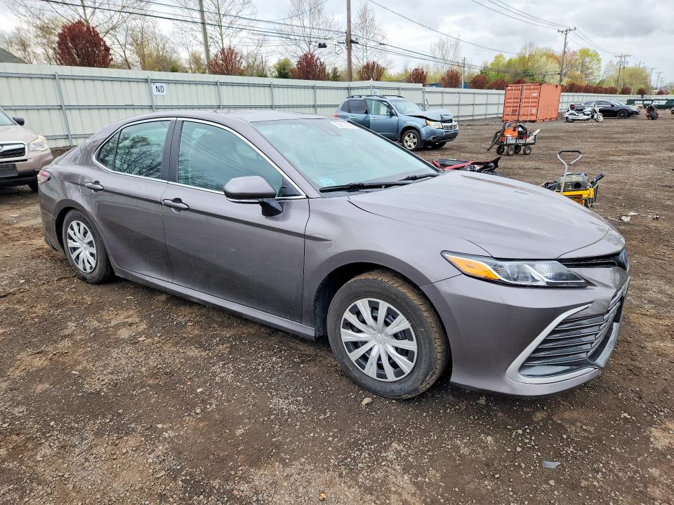Aukcja sprzedaży 2023 Toyota Camry, vin: 4T1C31AK6PU615628, numer aukcji: 50815826
