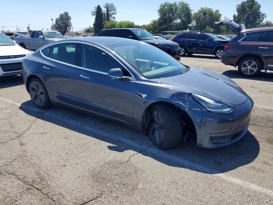 Aukcja sprzedaży 2020 Tesla Model 3, vin: 5YJ3E1EB7LF735045, numer aukcji: 51146106