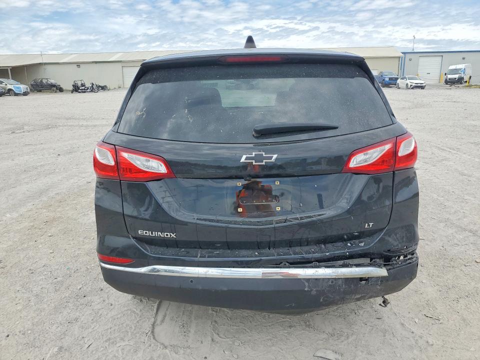 2021 Chevrolet Equinox მანქანა იყიდება აუქციონზე, vin: 3GNAXKEV7ML350256, აუქციონის ნომერი: 50015206