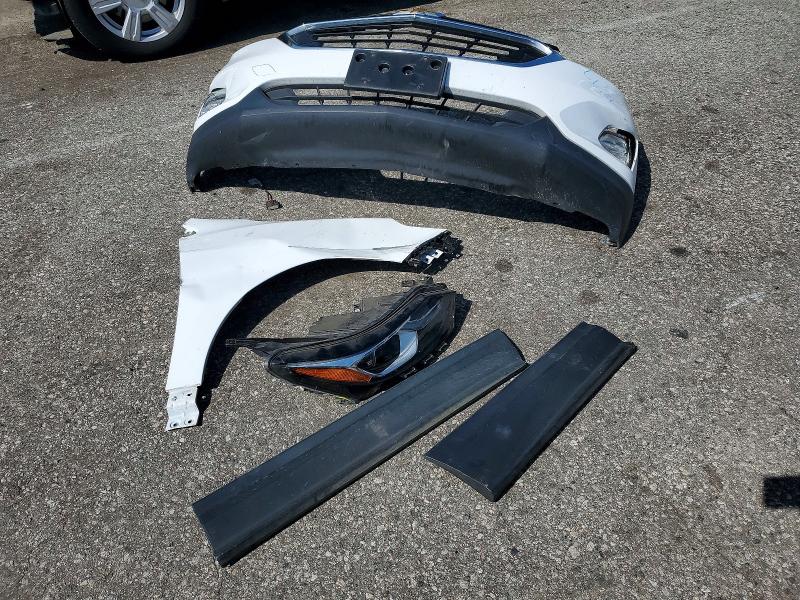 Продажа на аукционе авто 2019 Chevrolet Equinox, vin: 3GNAXHEV1KS618403, номер лота: 51636126
