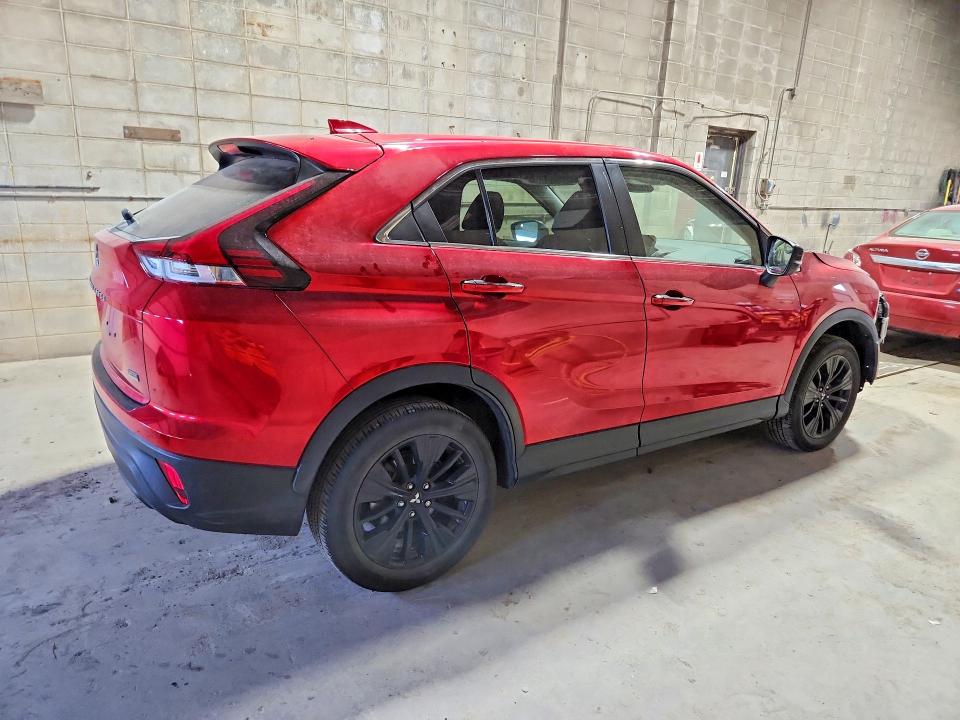 Продажа на аукционе авто 2022 Mitsubishi Eclipse Cross, vin: JA4ATVAA3NZ014813, номер лота: 50746616