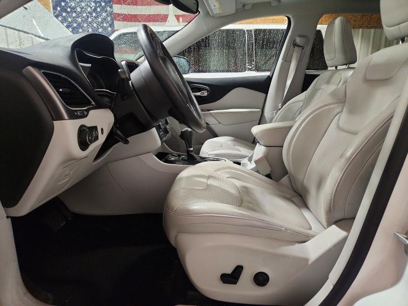 Auction sale of the 2019 Jeep Cherokee, vin: 1C4PJMDX0KD233558, lot number: 51478966