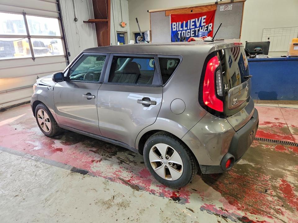 Aukcja sprzedaży 2016 Kia Soul, vin: KNDJN2A23G7372113, numer aukcji: 51008496