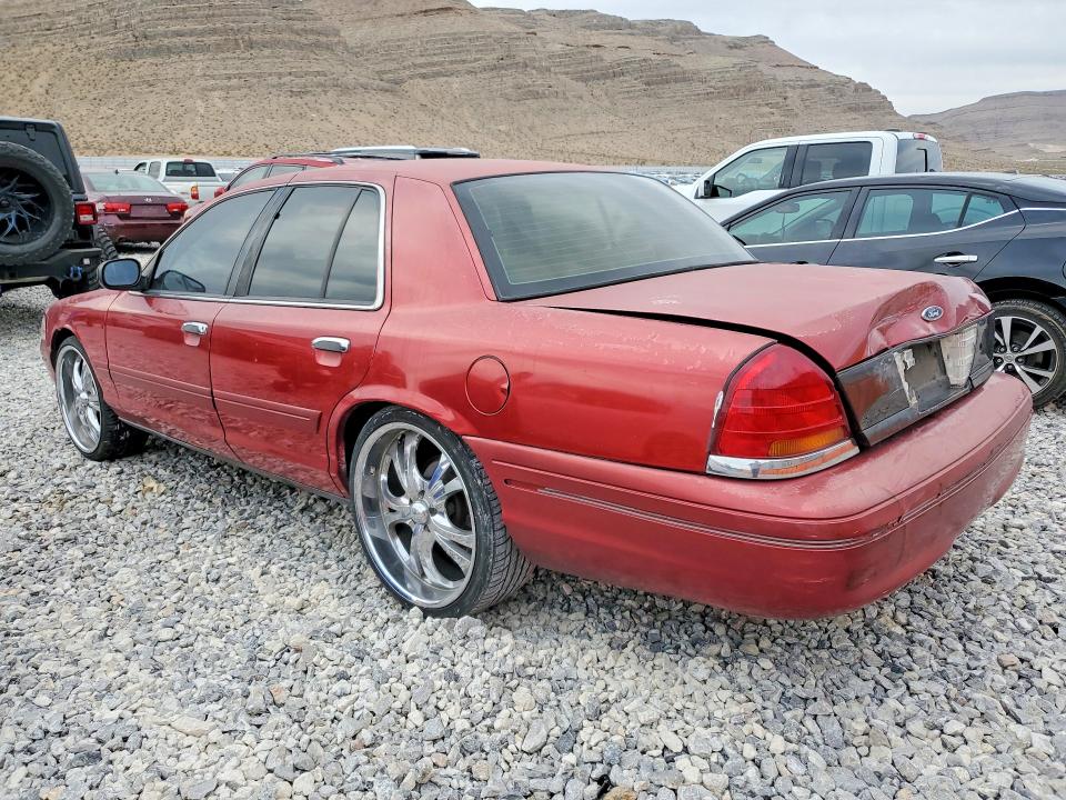 Продаж на аукціоні авто 1999 Ford Crown Victoria, vin: 2FAFP73W8XX176455, номер лоту: 48702626