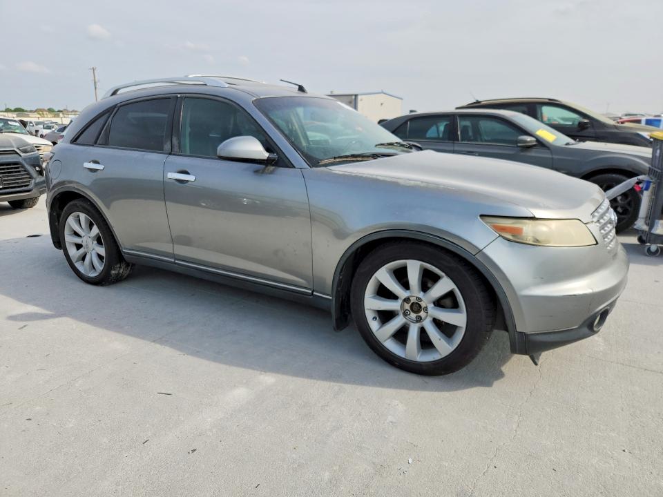 Продаж на аукціоні авто 2005 Infiniti Fx35, vin: JNRAS08W35X210159, номер лоту: 48457446