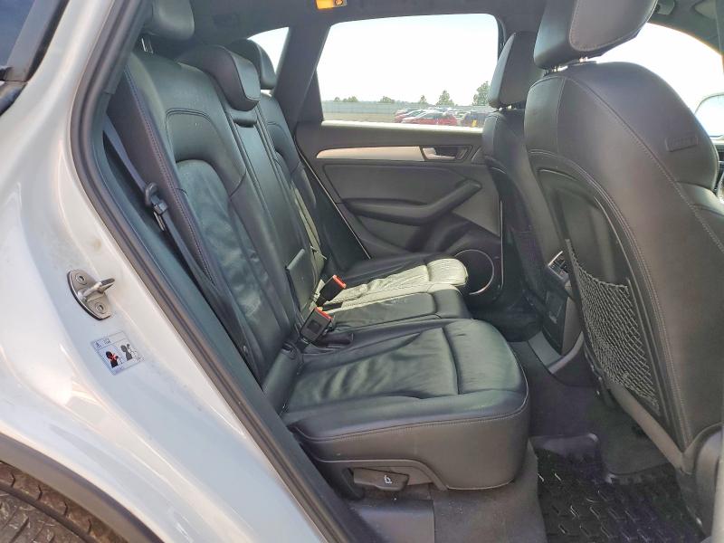 Продажа на аукционе авто 2016 Audi Q5, vin: WA1D7AFP3GA007417, номер лота: 50435406