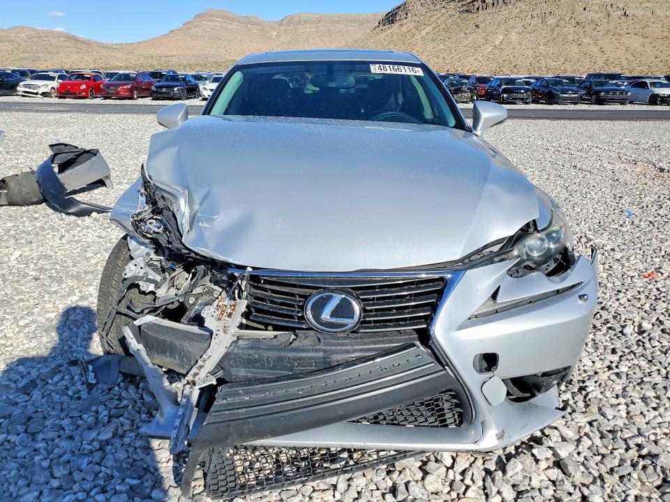 Продаж на аукціоні авто 2014 Lexus Is 250, vin: JTHCF1D23E5009149, номер лоту: 48166116