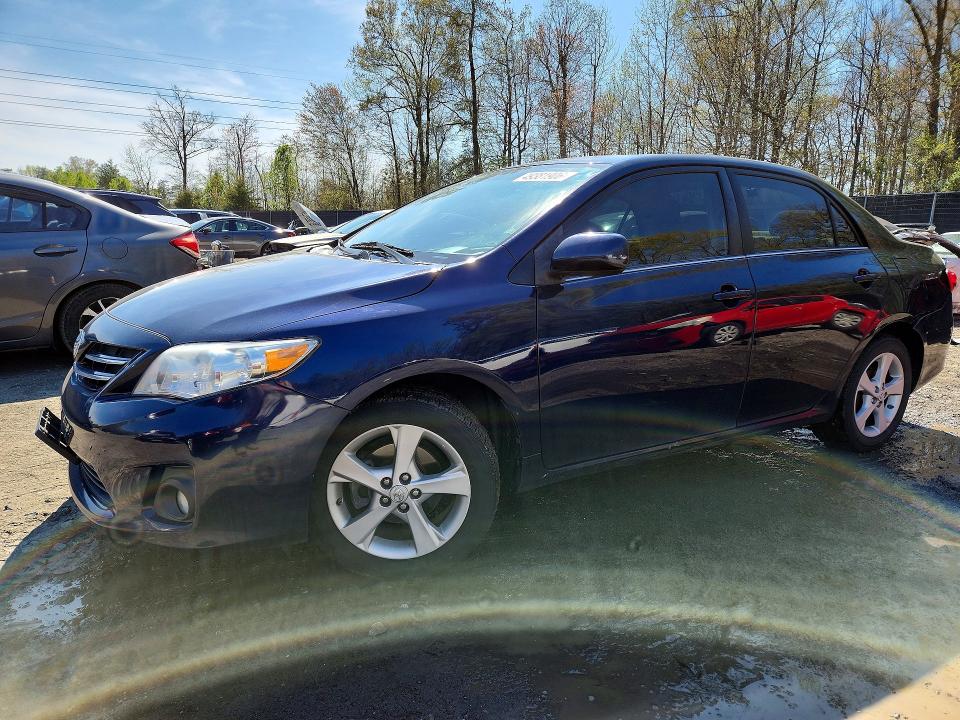 Продаж на аукціоні авто 2013 Toyota Corolla, vin: 2T1BU4EE5DC072316, номер лоту: 49381906