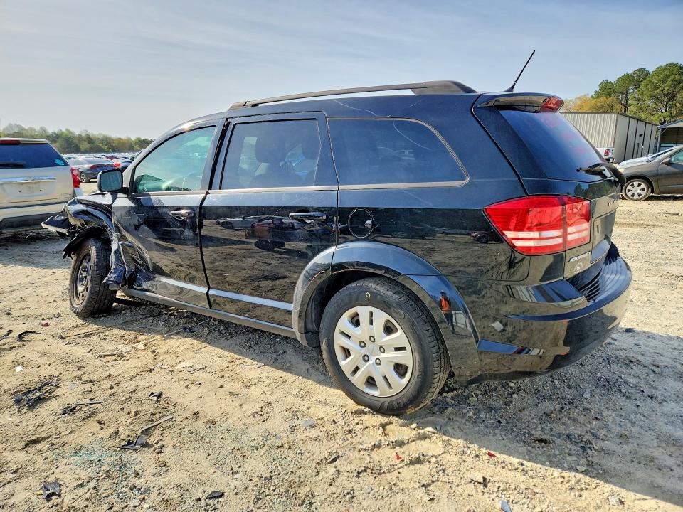 Aukcja sprzedaży 2017 Dodge Journey, vin: 3C4PDCAB2HT524835, numer aukcji: 48973956