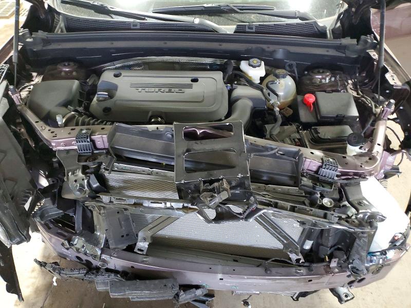 2025 Buick Envision მანქანა იყიდება აუქციონზე, vin: LRBFZLE48SD028183, აუქციონის ნომერი: 48239036