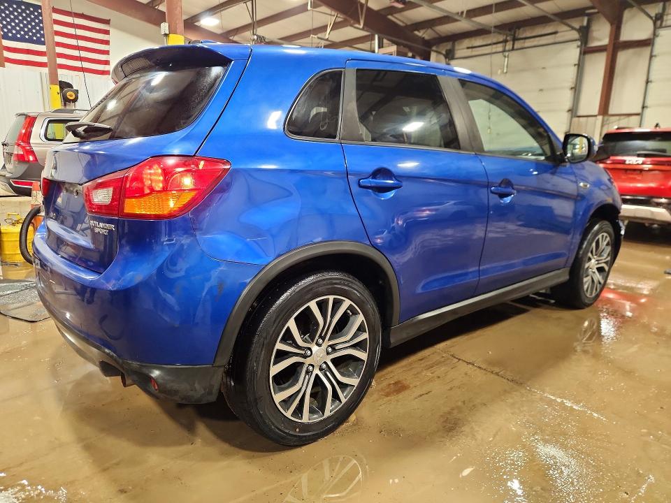 Продаж на аукціоні авто 2017 Mitsubishi Outlander Sport, vin: JA4AP3AU9HZ005363, номер лоту: 48043086