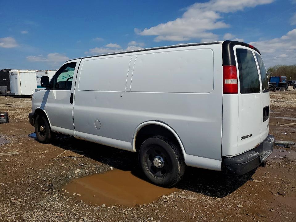 Aukcja sprzedaży 2006 Chevrolet Express G1500, vin: 1GCFG15X461231536, numer aukcji: 49625756