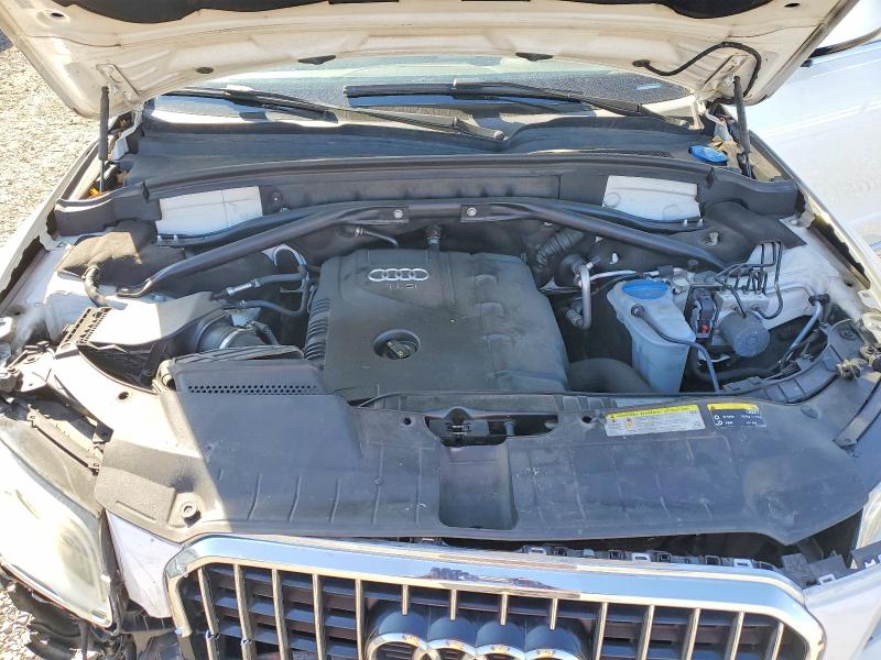 Aukcja sprzedaży 2016 Audi Q5, vin: WA1L2AFP4GA122084, numer aukcji: 49464506