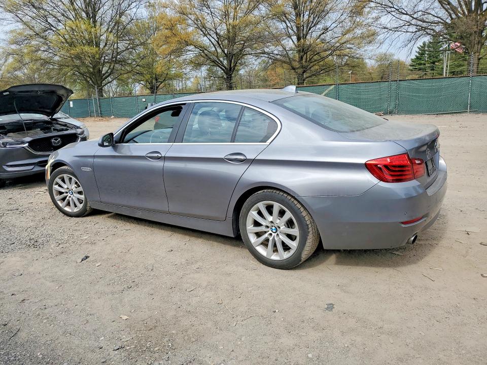 49418626 :رقم المزاد ، WBA5B1C52GG133970 vin ، 2016 Bmw 535 مزاد بيع