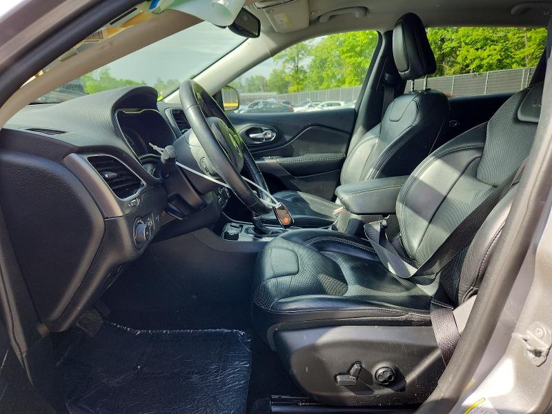 Aukcja sprzedaży 2019 Jeep Cherokee, vin: 1C4PJMDX9KD141252, numer aukcji: 51799976