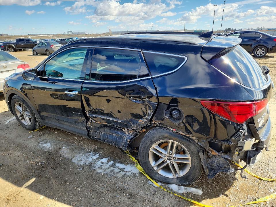 Aukcja sprzedaży 2018 Hyundai Santa Fe Sport, vin: 5NMZUDLB2JH068219, numer aukcji: 48006926