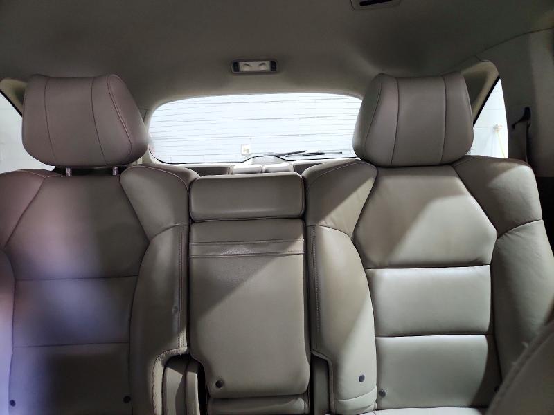Auction sale of the 2012 Acura Mdx, vin: 2HNYD2H27CH549696, lot number: 48966296