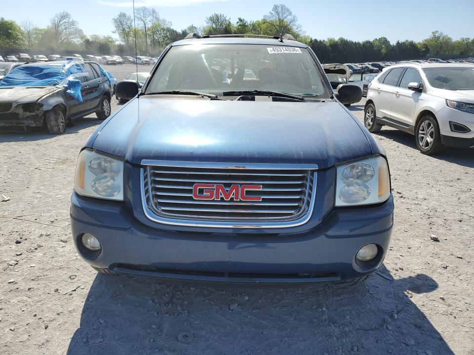 Продажа на аукционе авто 2006 Gmc Envoy, vin: 1GKES16S466146782, номер лота: 49314036