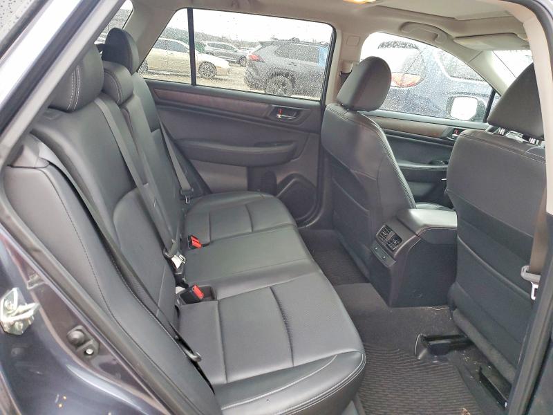 2015 Subaru Outback მანქანა იყიდება აუქციონზე, vin: 4S4BSENC1F3276709, აუქციონის ნომერი: 47837786