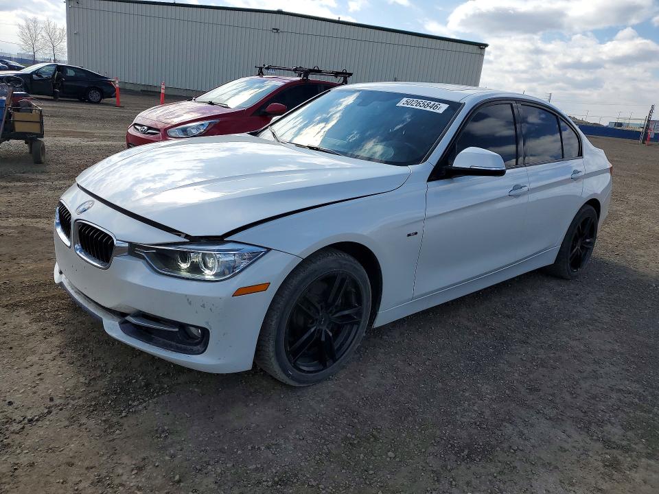 Aukcja sprzedaży 2012 Bmw 328, vin: WBA3A5C53CF349554, numer aukcji: 50265846