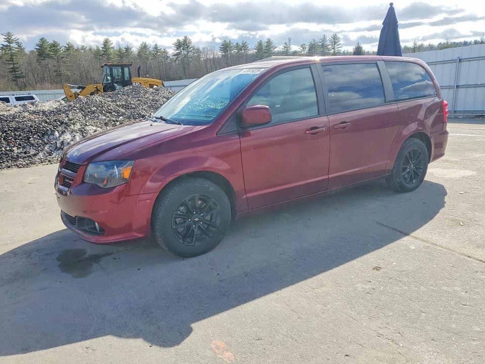 Продаж на аукціоні авто 2020 Dodge Grand Caravan, vin: 2C4RDGEG8LR169140, номер лоту: 47419226