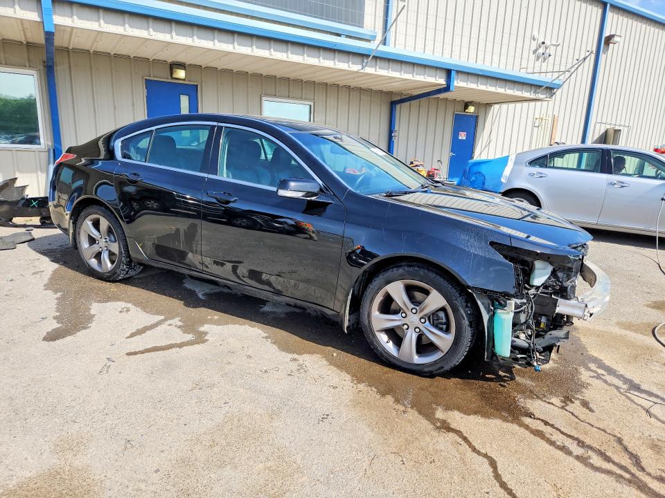 Продаж на аукціоні авто 2013 Acura Tl, vin: 19UUA9F27DA003815, номер лоту: 49614556